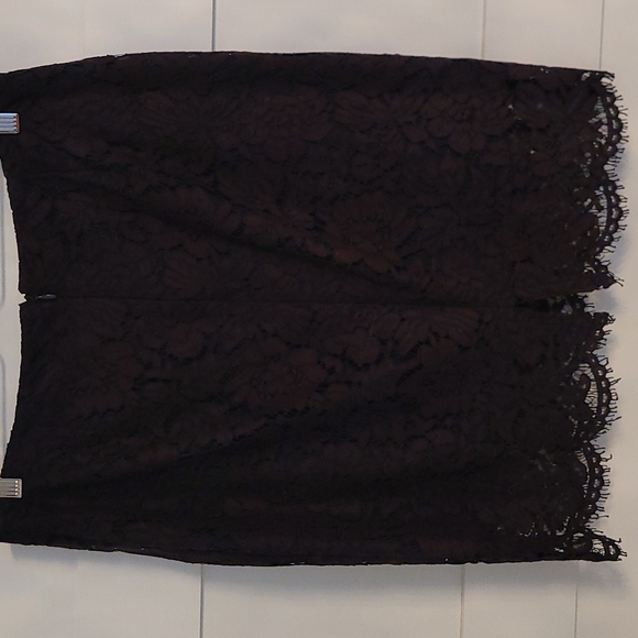 Banana Republic Lace Skirt - Picture 3 of 5